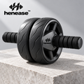 henease™ Matte Dual-Wheel Automatic Rebound Ab Roller