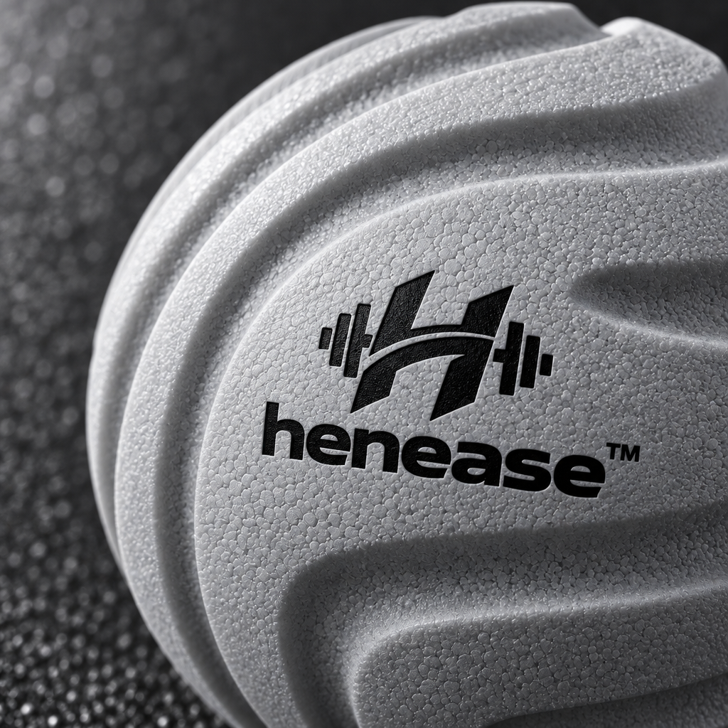 henease™ Solid Massage Ball for Plantar Fascia