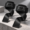 henease™ Carbon Fiber Non-Slip Self-Locking Lifting Straps