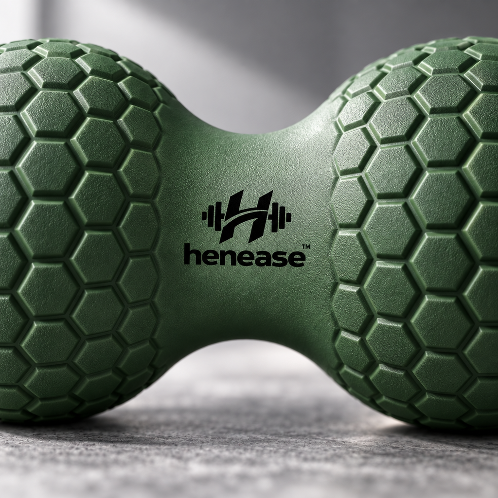 henease™ Dual-Sided Honeycomb Muscle Release Ball