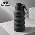 henease™ Matte Magnetic Foldable Fitness Water Bottle