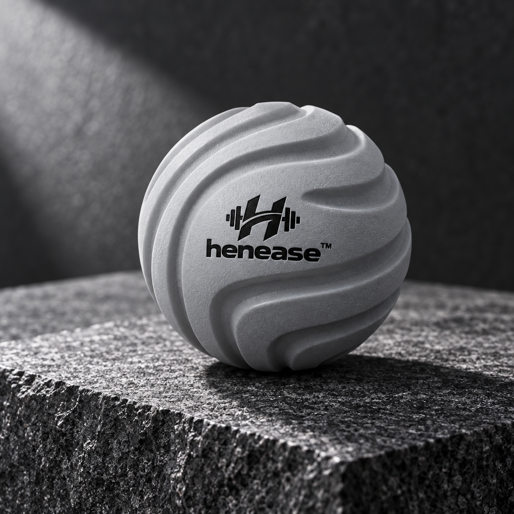henease™ Solid Massage Ball for Plantar Fascia