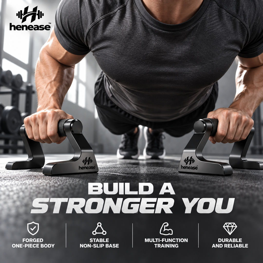 henease™ All-in-One Multifunctional Push-Up Stand
